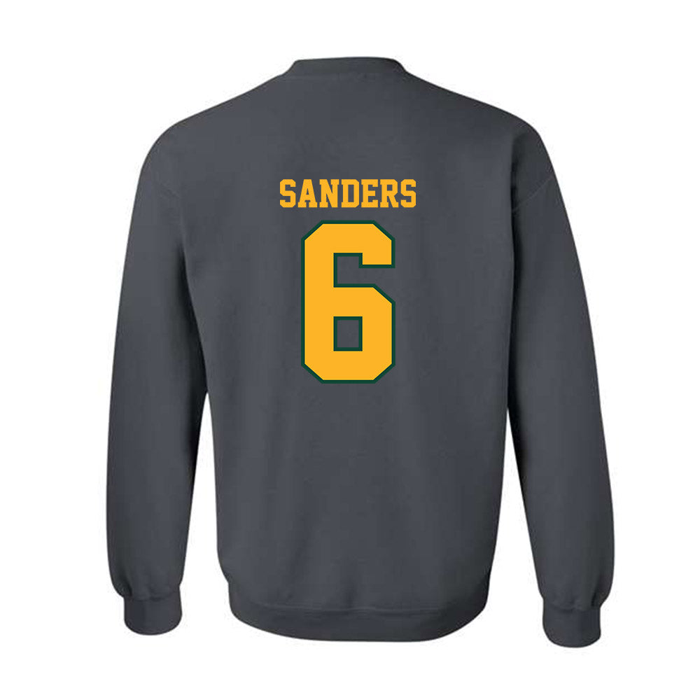 Baylor - NCAA Baseball : Travis Sanders - Classic Shersey Crewneck Sweatshirt
