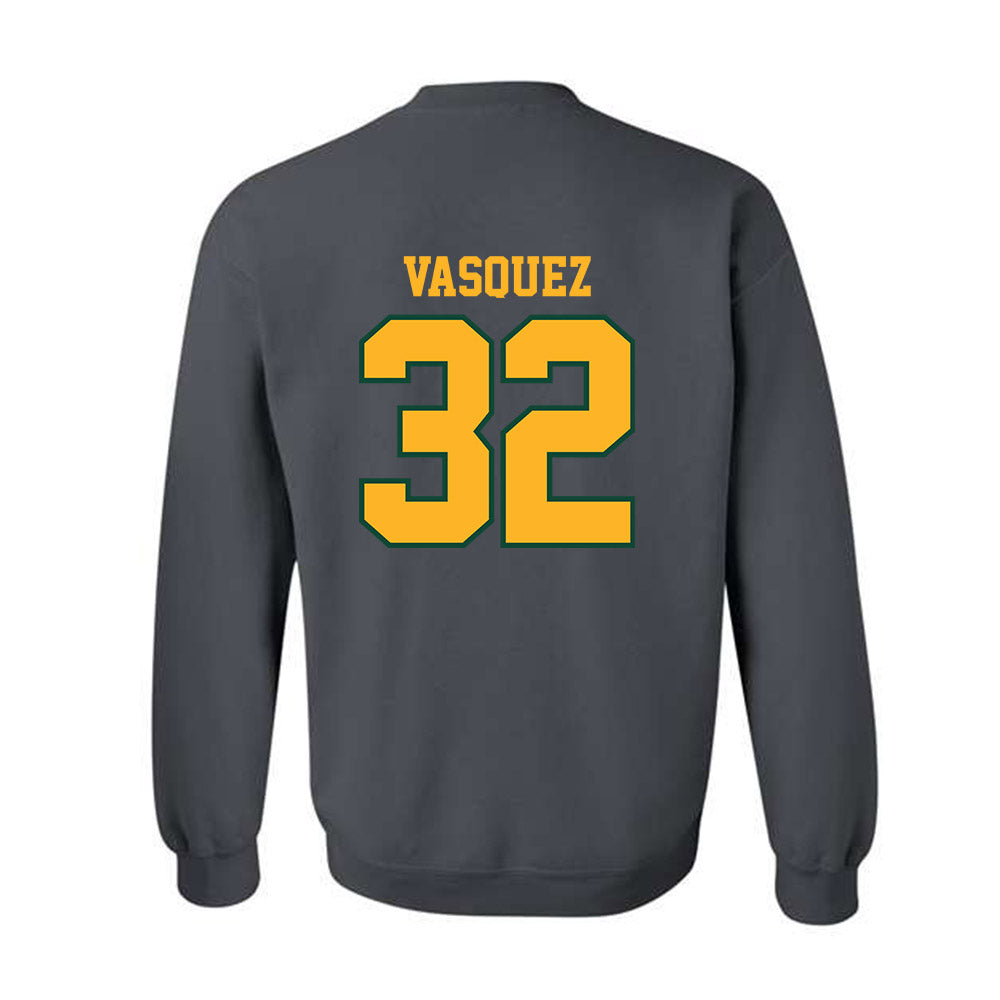 Baylor - NCAA Acrobatics & Tumbling : Makayla Vasquez - Classic Shersey Crewneck Sweatshirt-1