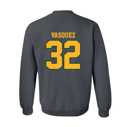Baylor - NCAA Acrobatics & Tumbling : Makayla Vasquez - Classic Shersey Crewneck Sweatshirt-1
