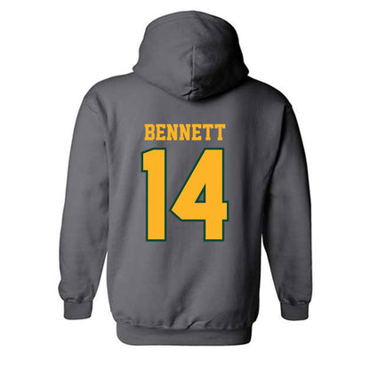 Baylor - NCAA Football : Nate Bennett - Classic Shersey Hooded Sweatshirt
