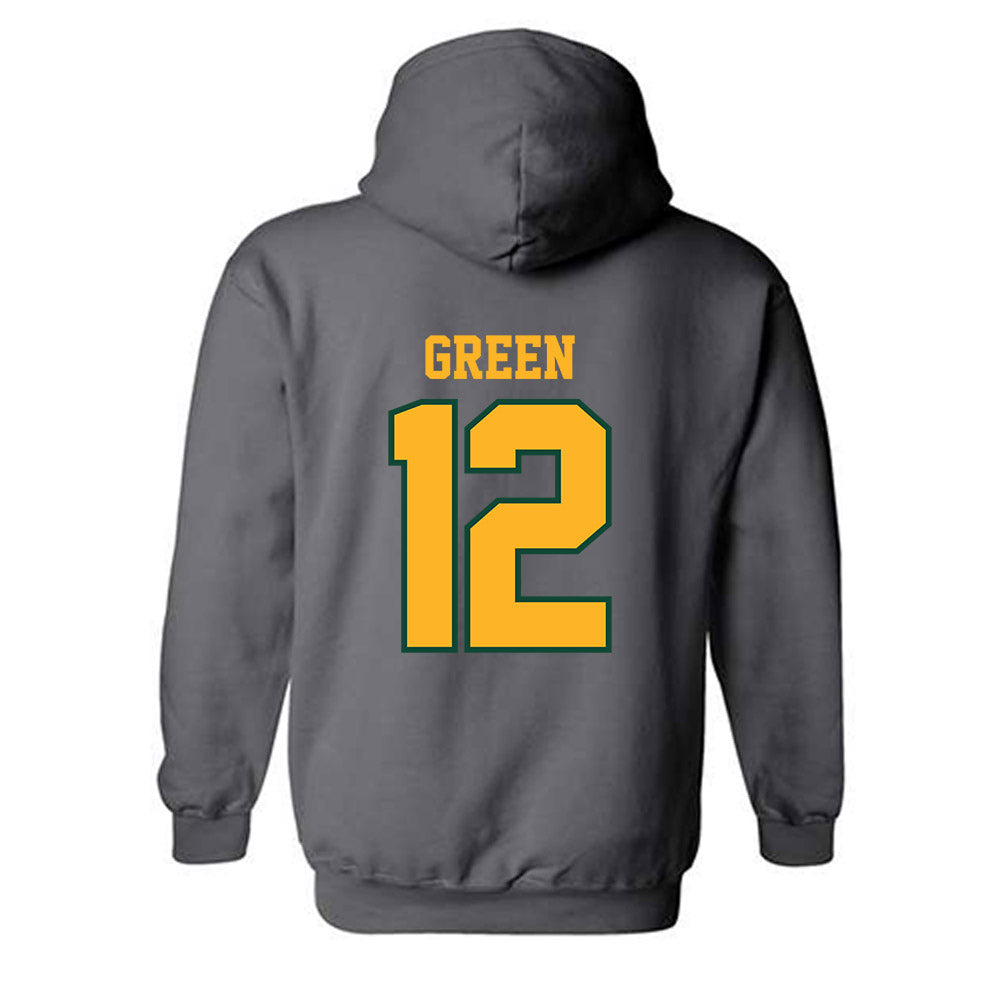 Baylor - NCAA Baseball : Mason Green - Classic Shersey Hooded Sweatshirt