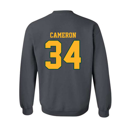 Baylor - NCAA Football : Josh Cameron - Classic Shersey Crewneck Sweatshirt