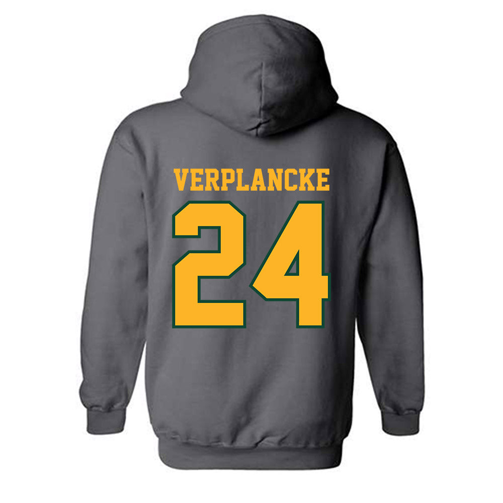 Baylor - NCAA Women's Soccer : Ava Verplancke - Classic Shersey Hooded Sweatshirt-1
