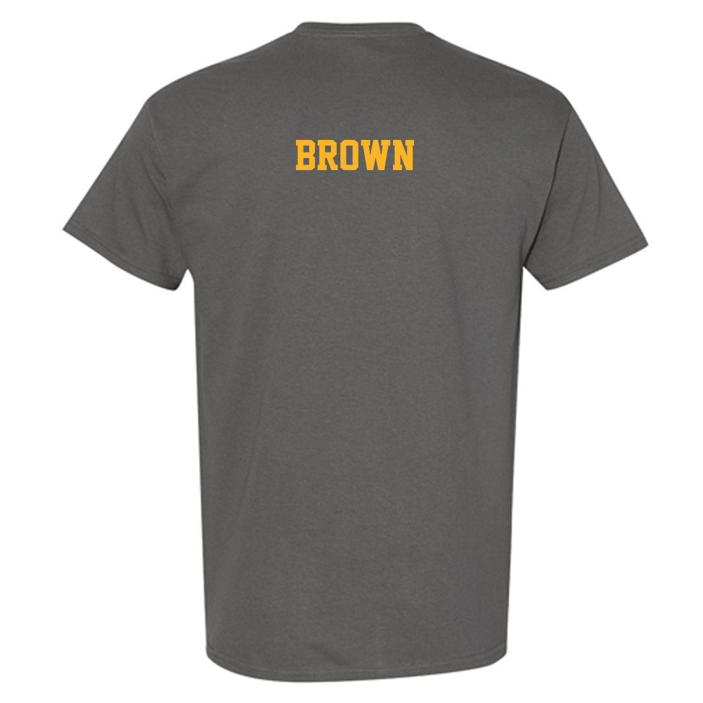 Baylor - NCAA Women's Track & Field : Royaltee Brown - Classic Shersey T-Shirt-1