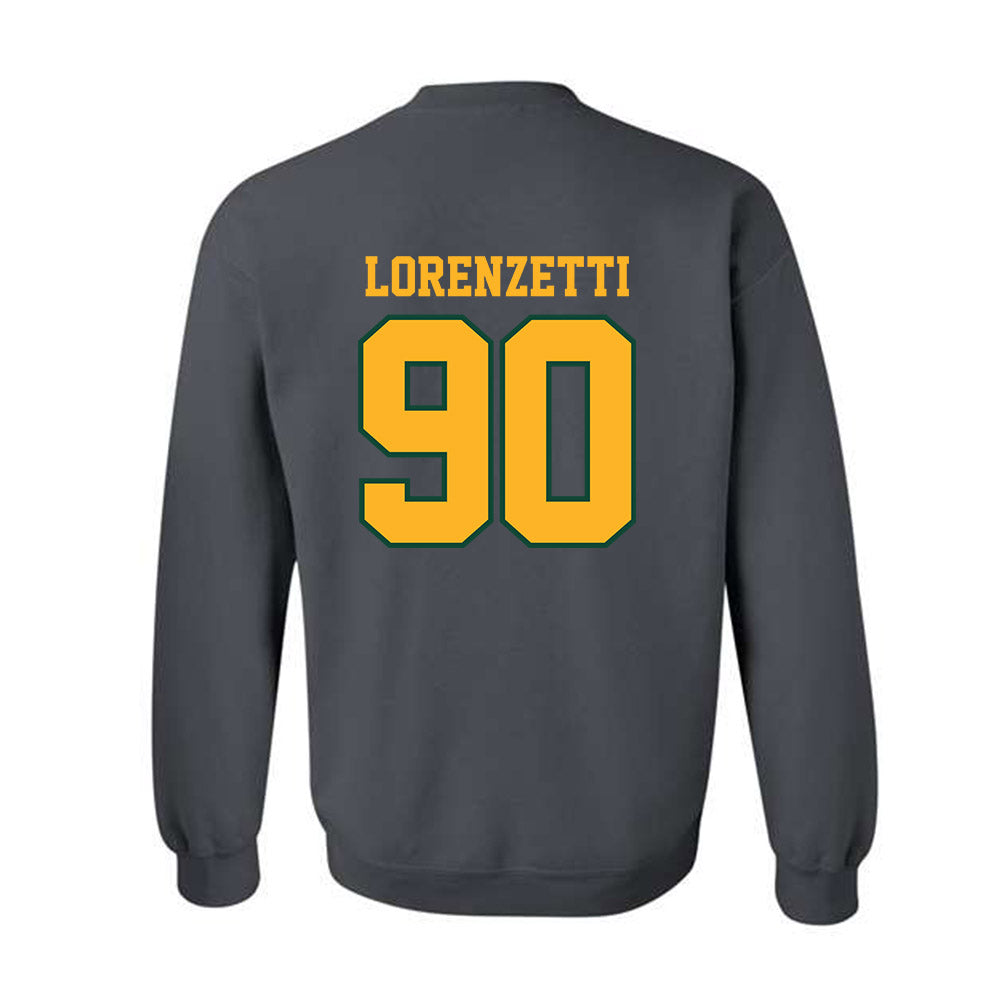 Baylor - NCAA Football : Alessandro Lorenzetti - Classic Shersey Crewneck Sweatshirt-1