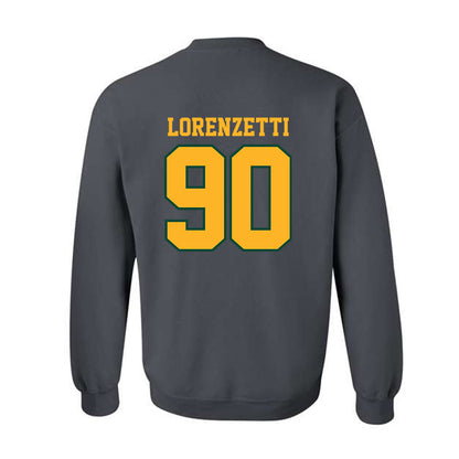 Baylor - NCAA Football : Alessandro Lorenzetti - Classic Shersey Crewneck Sweatshirt-1