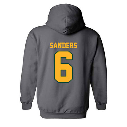 Baylor - NCAA Baseball : Travis Sanders - Classic Shersey Hooded Sweatshirt