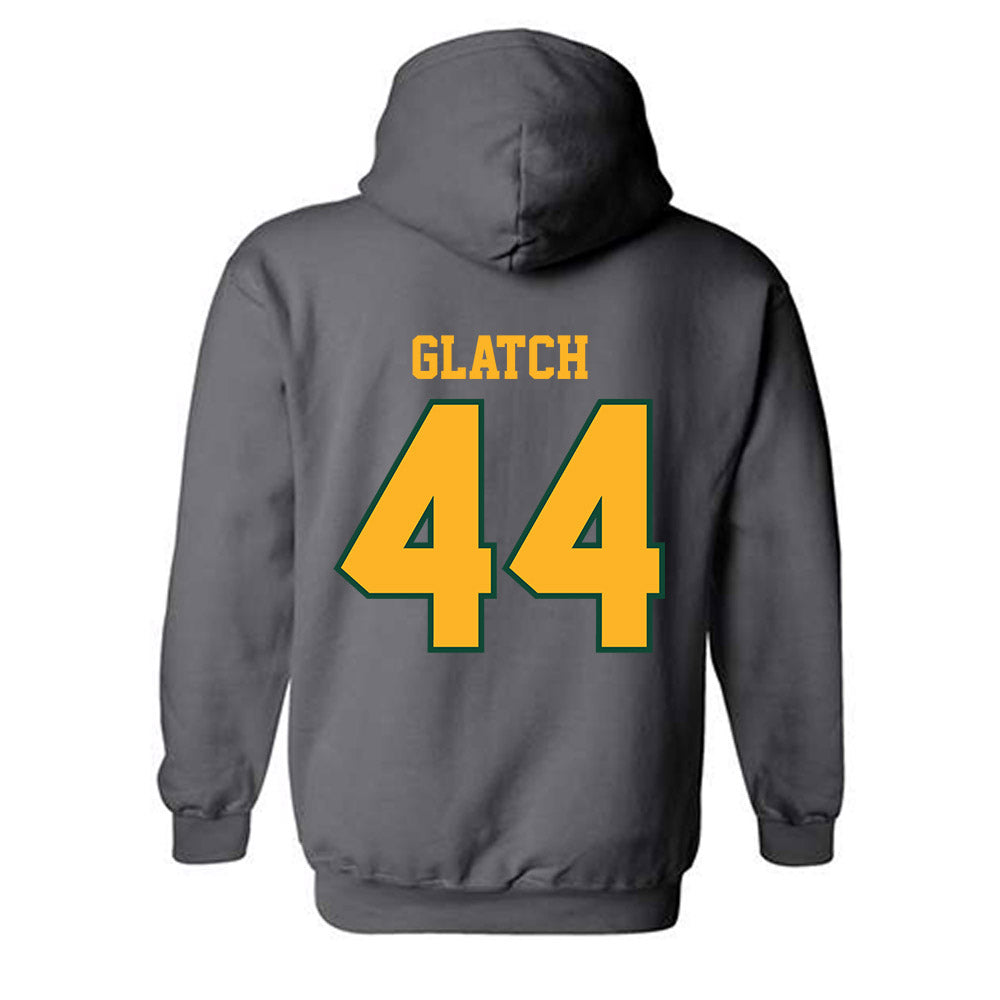 Baylor - NCAA Baseball : Will Glatch - Classic Shersey Hooded Sweatshirt