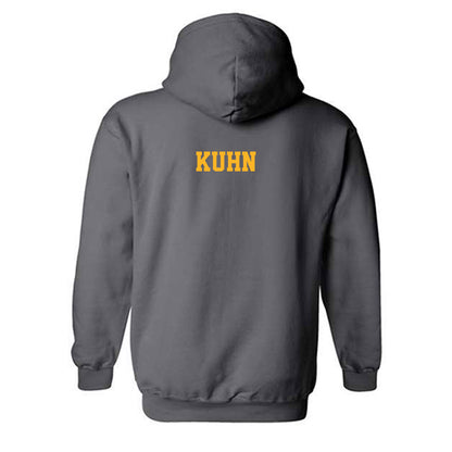 Baylor - NCAA Women's Track & Field : Tenly Kuhn - Classic Shersey Hooded Sweatshirt-1