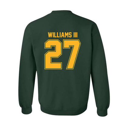 Baylor - NCAA Football : Tevin Williams III - Classic Shersey Crewneck Sweatshirt