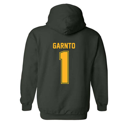 Baylor - NCAA Acrobatics & Tumbling : Baylee Garnto - Classic Shersey Hooded Sweatshirt-1