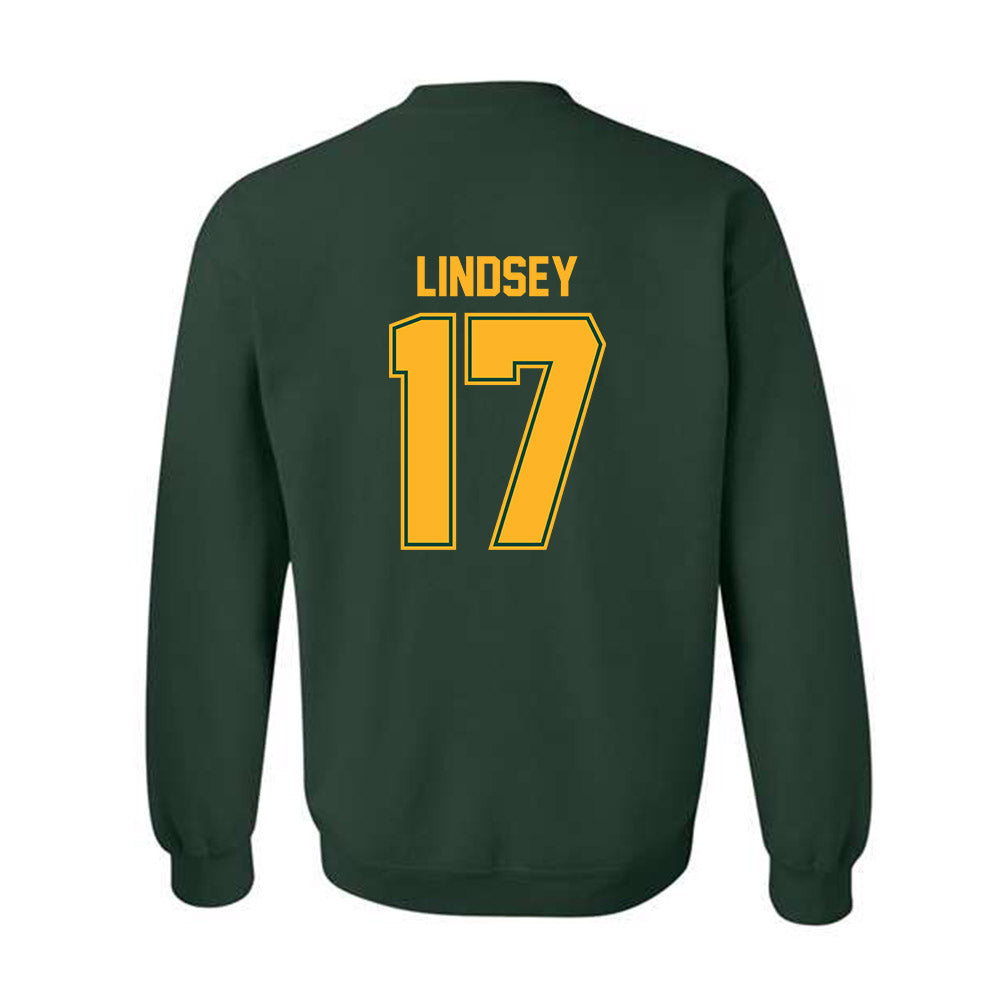 Baylor - NCAA Softball : Gigi Lindsey - Classic Shersey Crewneck Sweatshirt-1