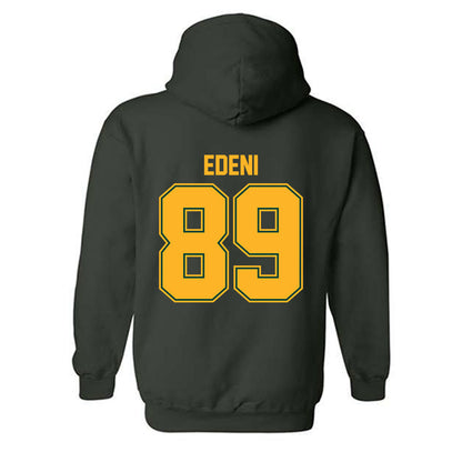 Baylor - NCAA Football : Daniel Edeni - Classic Shersey Hooded Sweatshirt