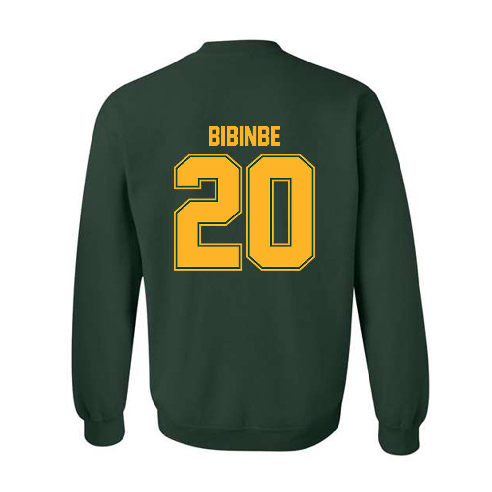 Baylor - NCAA Women's Volleyball : Ruth Manuela Bibinbe - Classic Shersey Crewneck Sweatshirt