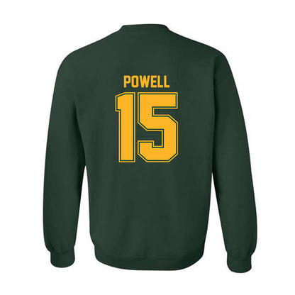 Baylor - NCAA Acrobatics & Tumbling : Amya Powell - Classic Shersey Crewneck Sweatshirt-1