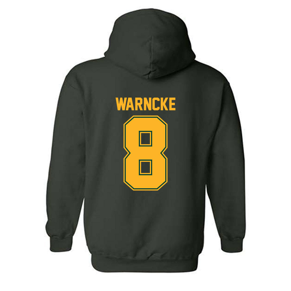 Baylor - NCAA Softball : Lexie Warncke - Classic Shersey Hooded Sweatshirt