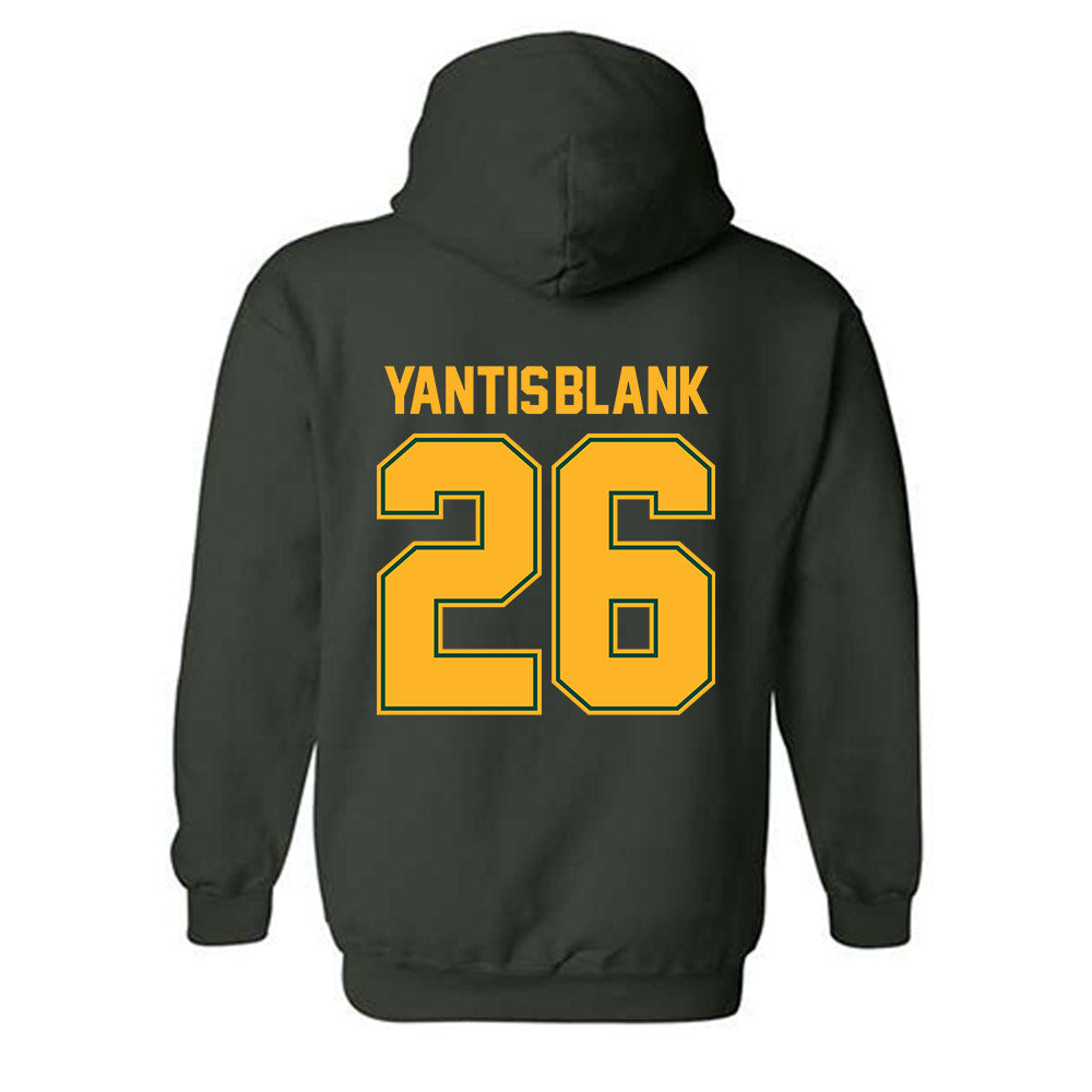 Baylor - NCAA Acrobatics & Tumbling : Kailey Yantis-Blank - Classic Shersey Hooded Sweatshirt