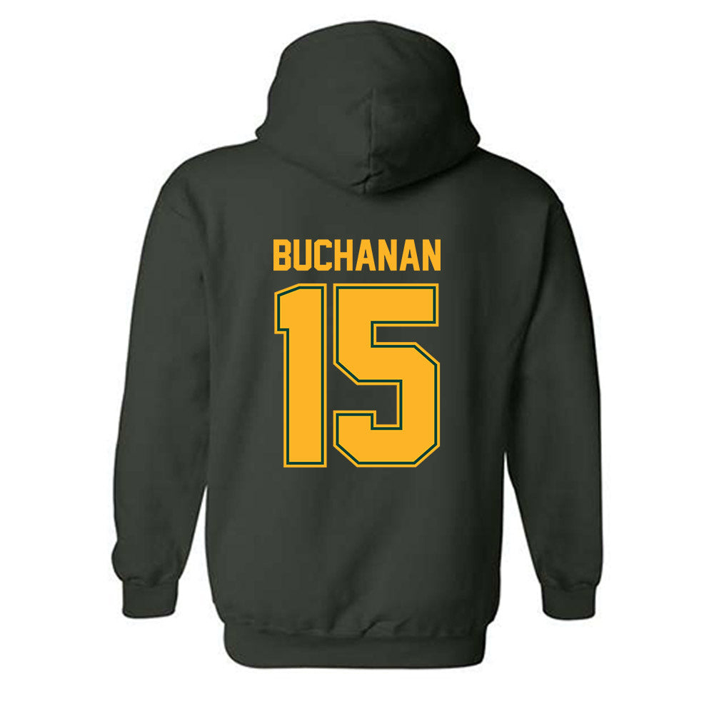 Baylor - NCAA Baseball : Brayden Buchanan - Classic Shersey Hooded Sweatshirt