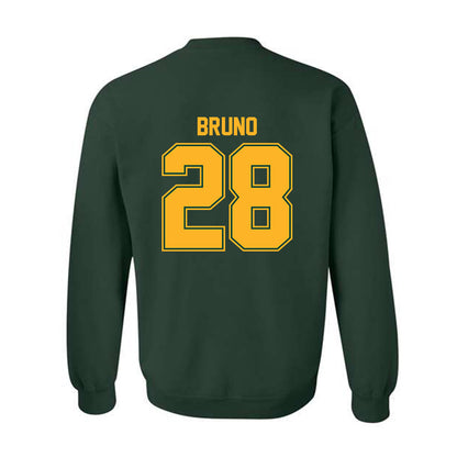 Baylor - NCAA Acrobatics & Tumbling : Carleigh Bruno - Classic Shersey Crewneck Sweatshirt-1