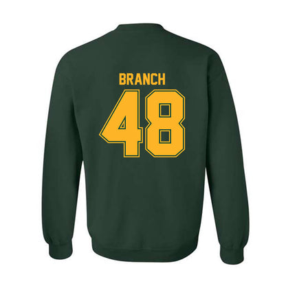 Baylor - NCAA Acrobatics & Tumbling : D'Ahni Branch - Classic Shersey Crewneck Sweatshirt-1