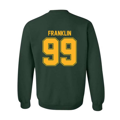 Baylor - NCAA Women's Soccer : Riley Franklin - Classic Shersey Crewneck Sweatshirt