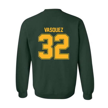Baylor - NCAA Acrobatics & Tumbling : Makayla Vasquez - Classic Shersey Crewneck Sweatshirt-1