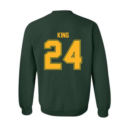 Baylor - NCAA Softball : Jayden King - Classic Shersey Crewneck Sweatshirt-1