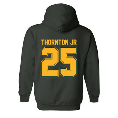 Baylor - NCAA Football : LeVar Thornton Jr - Classic Shersey Hooded Sweatshirt