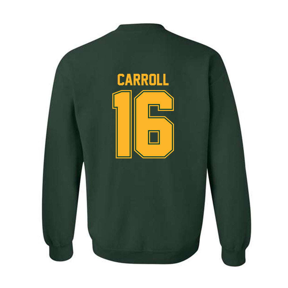 Baylor - NCAA Women's Volleyball : Grace Carroll - Classic Shersey Crewneck Sweatshirt-1