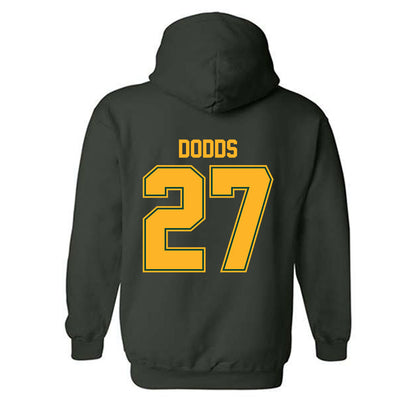 Baylor - NCAA Football : Joseph Dodds - Classic Shersey Hooded Sweatshirt