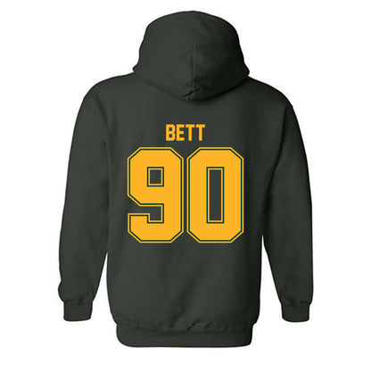 Baylor - NCAA Football : Brendan Bett - Classic Shersey Hooded Sweatshirt