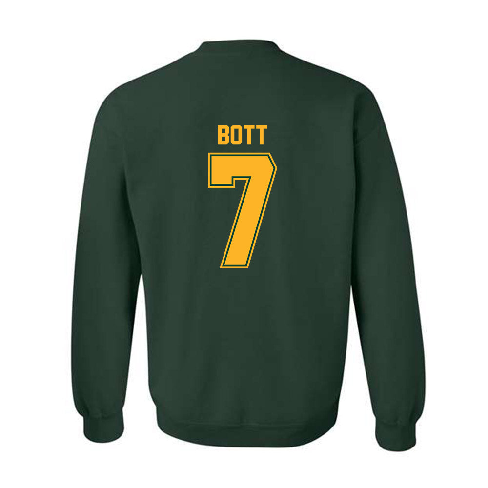 Baylor - NCAA Acrobatics & Tumbling : Emily Bott - Classic Shersey Crewneck Sweatshirt