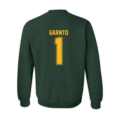 Baylor - NCAA Acrobatics & Tumbling : Baylee Garnto - Classic Shersey Crewneck Sweatshirt-1