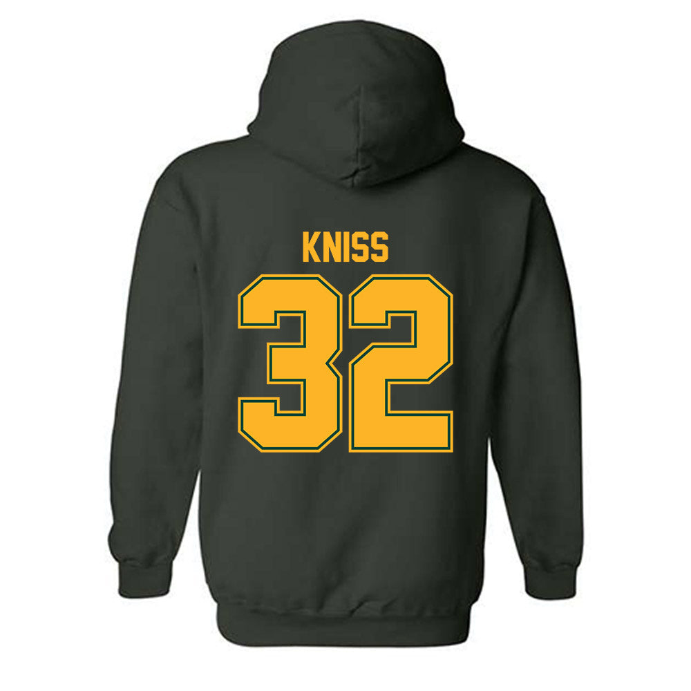 Baylor - NCAA Women's Soccer : Claire Kniss - Classic Shersey Hooded Sweatshirt