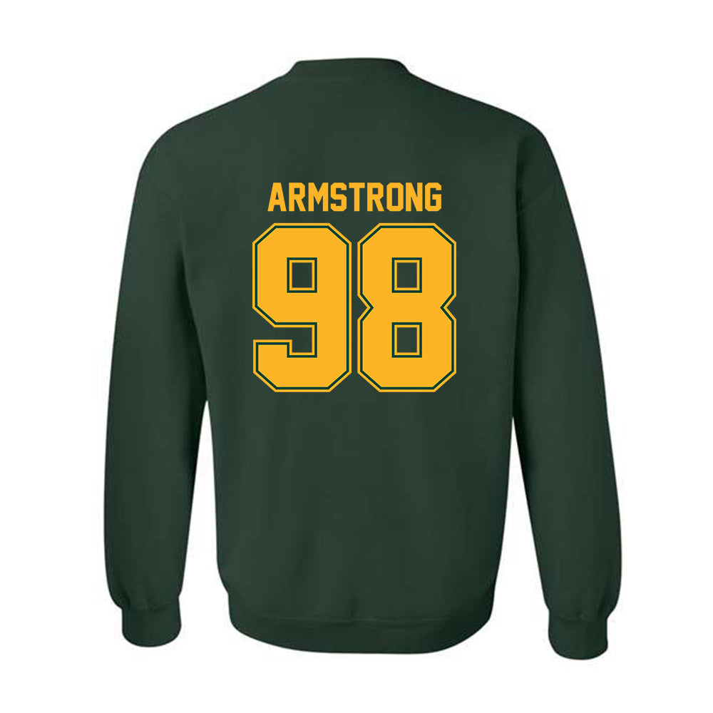 Baylor - NCAA Football : Rhett Armstrong - Classic Shersey Crewneck Sweatshirt-1