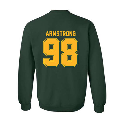 Baylor - NCAA Football : Rhett Armstrong - Classic Shersey Crewneck Sweatshirt-1