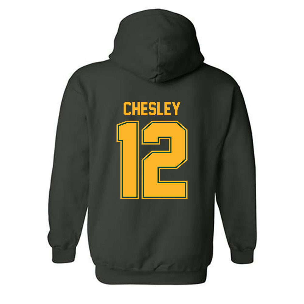 Baylor - NCAA Women's Soccer : Brianna Chesley - Classic Shersey Hooded Sweatshirt