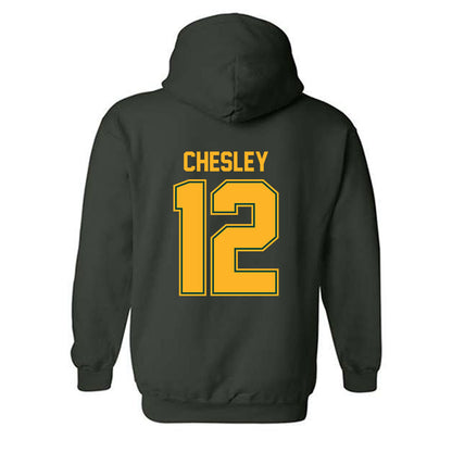 Baylor - NCAA Women's Soccer : Brianna Chesley - Classic Shersey Hooded Sweatshirt