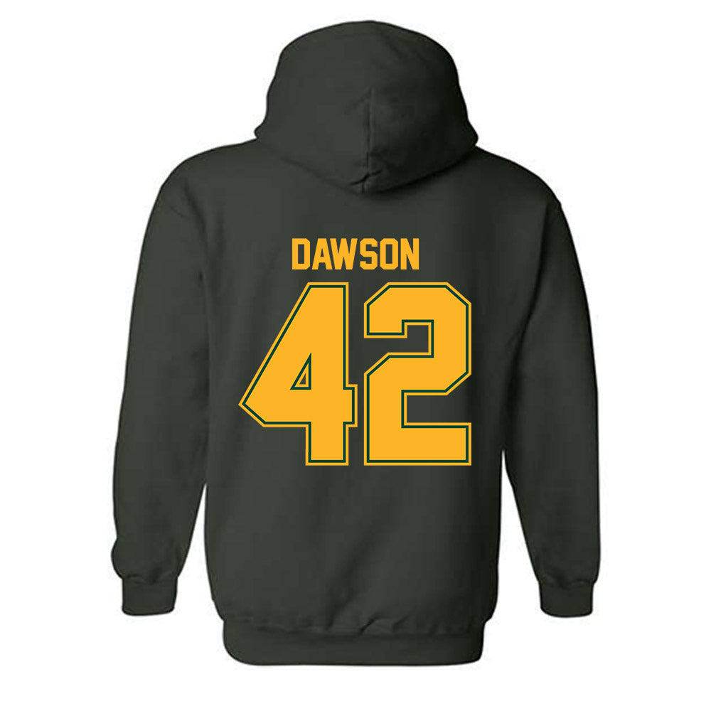 Baylor - NCAA Softball : Karynton Dawson - Classic Shersey Hooded Sweatshirt