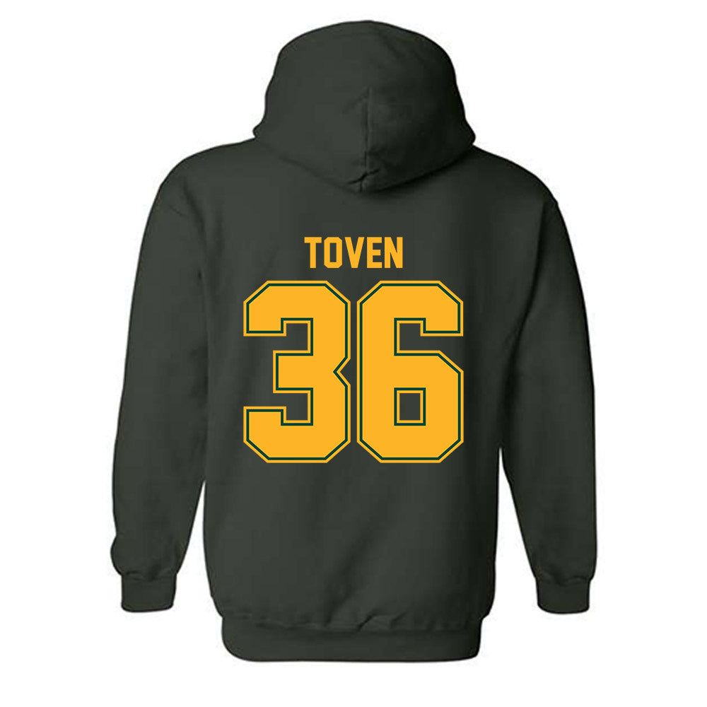 Baylor - NCAA Softball : Amber Toven - Classic Shersey Hooded Sweatshirt