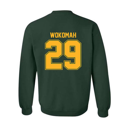 Baylor - NCAA Football : Kris Wokomah - Classic Shersey Crewneck Sweatshirt