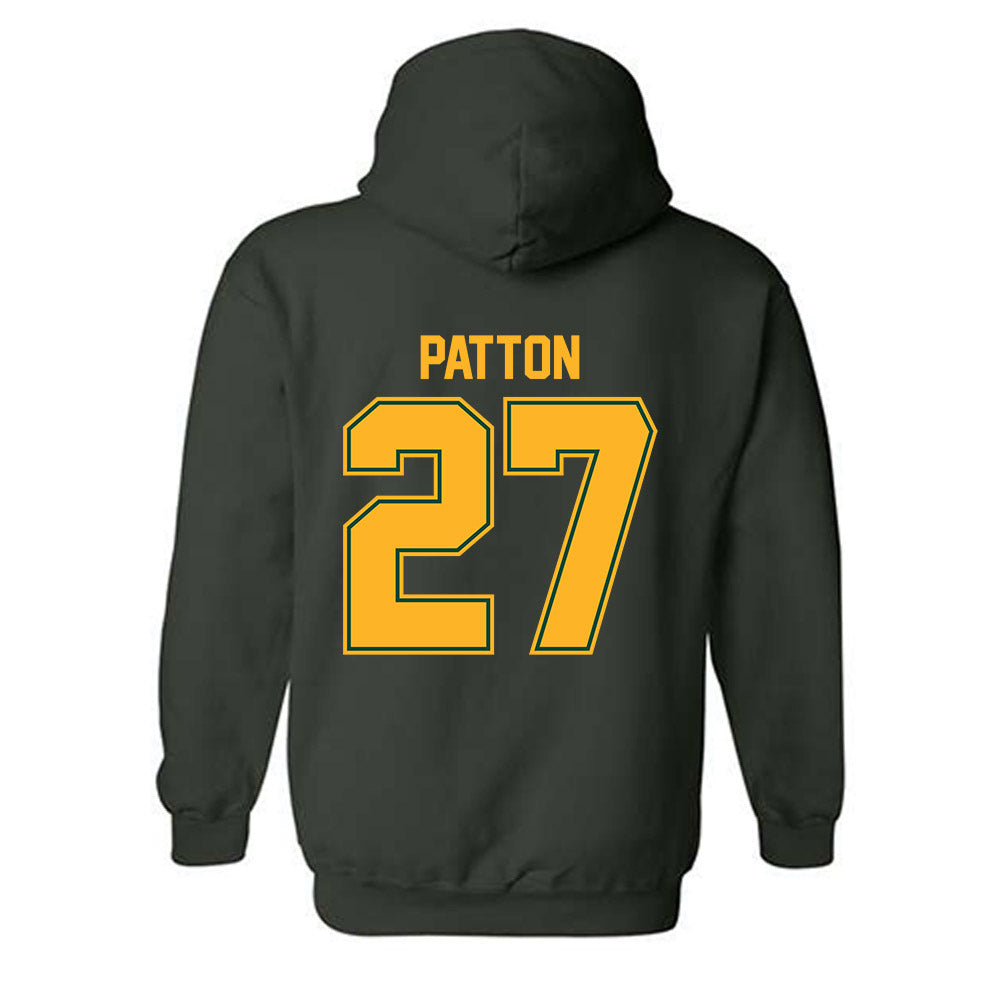 Baylor - NCAA Women's Tennis : Lindsay Patton - Classic Shersey Hooded Sweatshirt