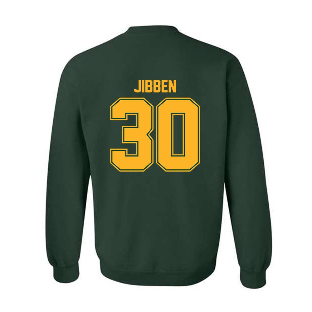 Baylor - NCAA Acrobatics & Tumbling : Sienna Jibben - Classic Shersey Crewneck Sweatshirt