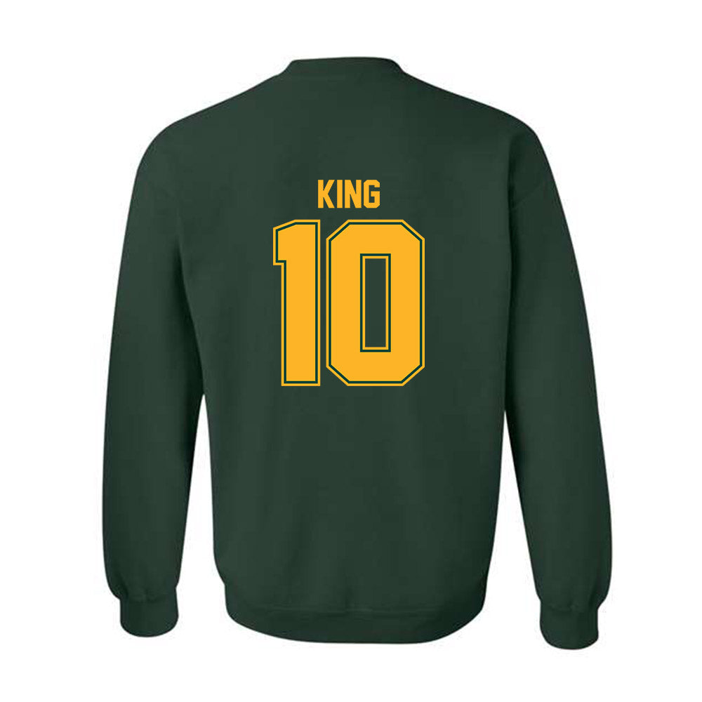 Baylor - NCAA Softball : Paige King - Classic Shersey Crewneck Sweatshirt