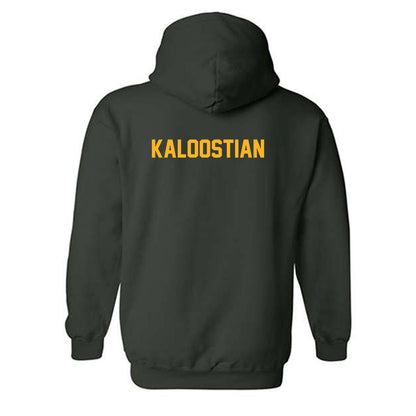 Baylor - NCAA Acrobatics & Tumbling : Aliyah Kaloostian - Classic Shersey Hooded Sweatshirt-1
