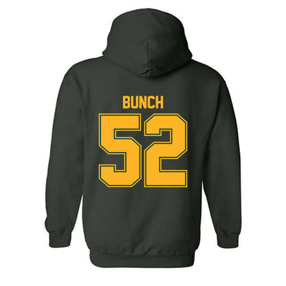 Baylor - NCAA Baseball : Caleb Bunch - Classic Shersey Hooded Sweatshirt-1
