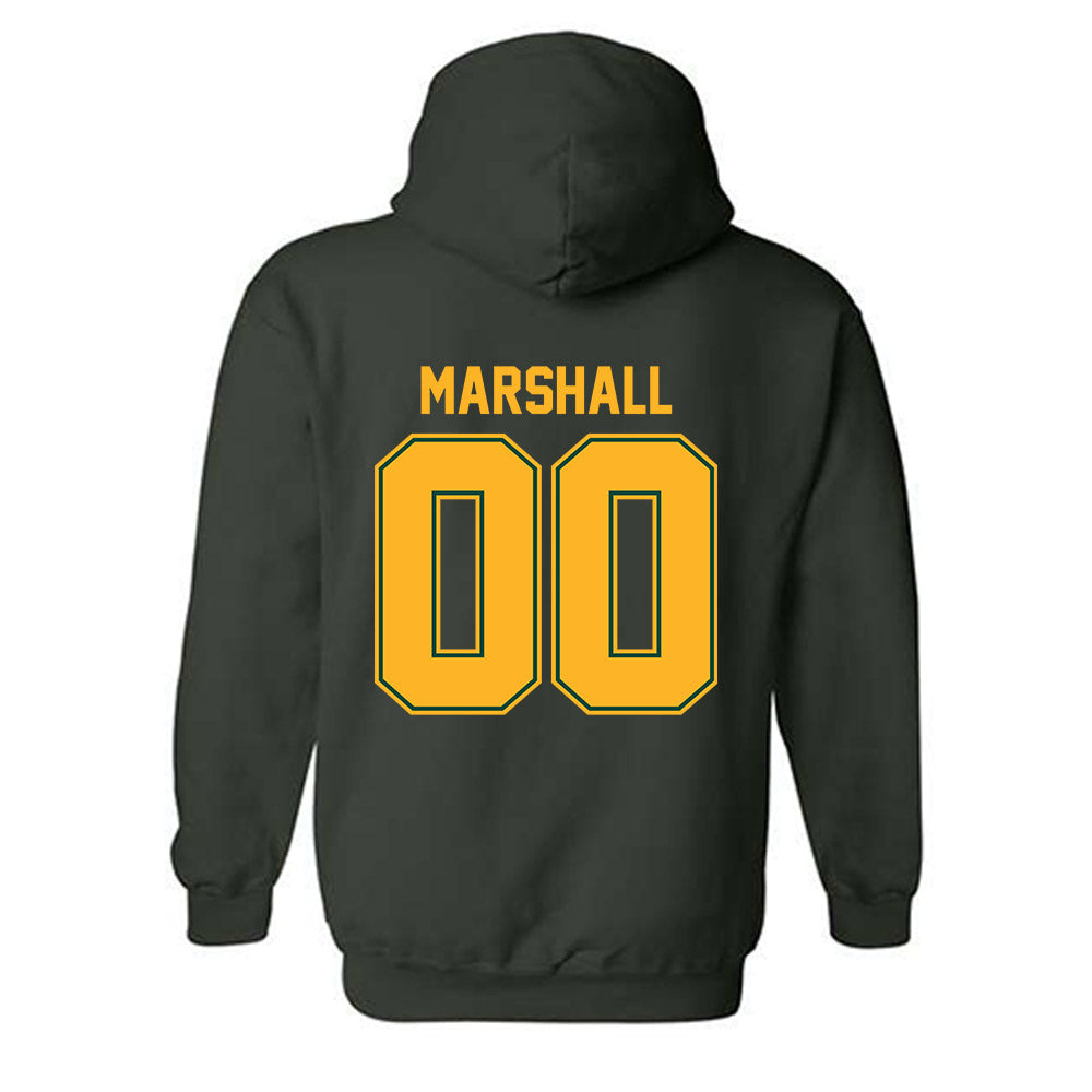 Baylor - NCAA Softball : Kaygen Marshall - Classic Shersey Hooded Sweatshirt-1
