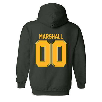 Baylor - NCAA Softball : Kaygen Marshall - Classic Shersey Hooded Sweatshirt-1