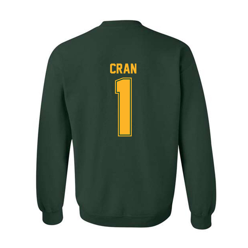 Baylor - NCAA Softball : Leah Cran - Classic Shersey Crewneck Sweatshirt