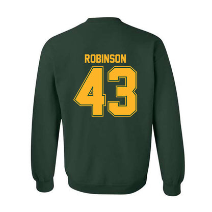 Baylor - NCAA Acrobatics & Tumbling : Kelsey Robinson - Classic Shersey Crewneck Sweatshirt-1